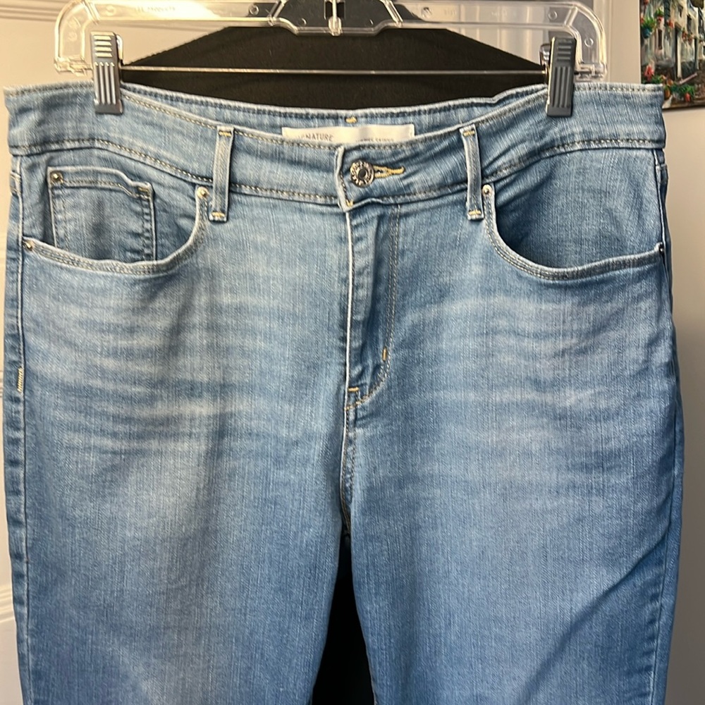 LEVI SIGNATURE JEANS‎ - Picture 2 of 10